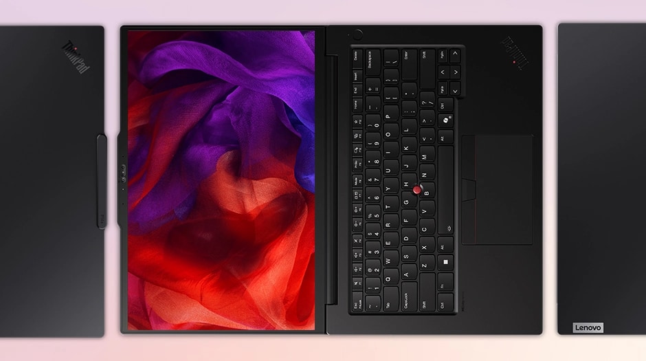 With vibrant display & color precision, the Lenovo ThinkPad P14s Gen 6 mobile workstation enhances visuals.