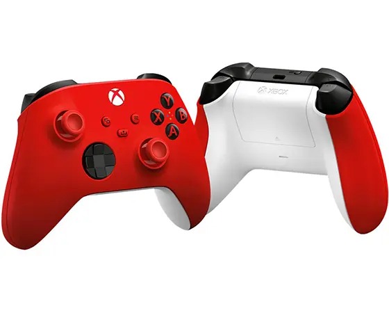 Microsoft Xbox Wireless Controller - Pulse Red Special Edition