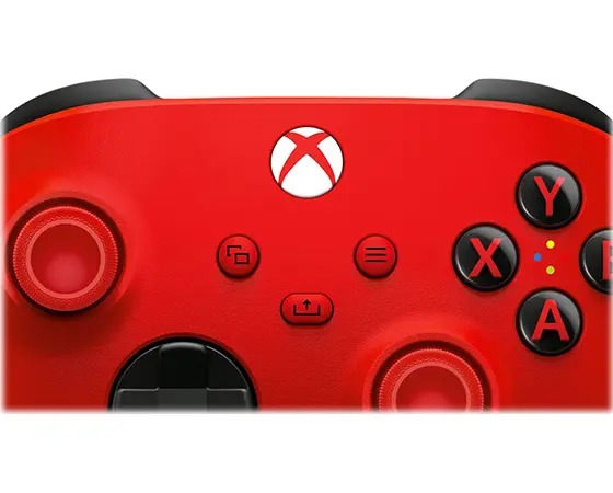 Microsoft Xbox Wireless Controller - Pulse Red Special Edition