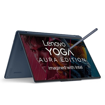 Lenovo Yoga 9i 2-in-1 Gen 10 Aura Edition (14,Intel) Lenovo IN