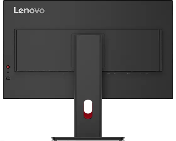 Монитор 27' Lenovo T27UD-40 IPS 3840x2160, 60 Гц, 4 мс, 16:9, 350 кд/м², HDMI 2.1, DP 1.4, USB-C (100 Вт), USB Hub (3x USB 3.2, 1x USB-C), RJ-45, черный, фото7