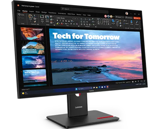 ThinkVision T27QD-40 27 inch Monitor | 64AAGAR2US | Lenovo US