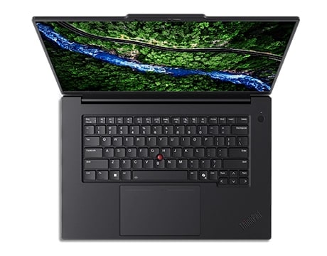 Lenovo ThinkPad P1 i7 8代 SSD480GB 16GB ThinkPad P1 Gen 8 (16 inch Intel) | Premium Power in a Sleek