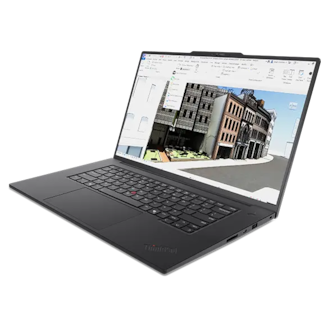 ThinkPad P1 Gen 8 (16 inch Intel) | Premium Power in a Sleek