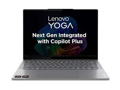 Lenovo Yoga Pro 7i Gen 9 35.56cms (14 Intel) | Sleek, powerful 14