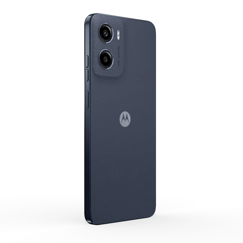 High quality audio smartphone with high bass stereo | moto g05