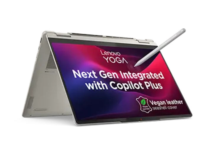 Lenovo Yoga 7i 2-in-1 Gen 10 (14,Intel) | Powerful 14(35.56 cms