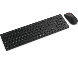 Lenovo Wireless Multi-Mode Pro Combo Keyboard and Mouse 6000 - LA