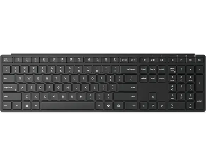 Lenovo Wireless Multi-Mode Pro Keyboard 6000 - US English