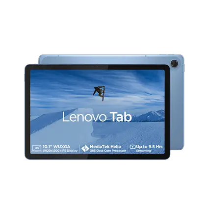 Lenovo Tab | Versatile & Immersive Entertainment Tablet
