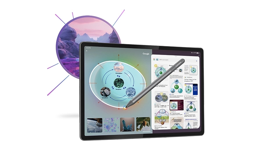 Idea Tab Plus | 12.1 Inch AI-Enhanced Tablet for Students | Lenovo