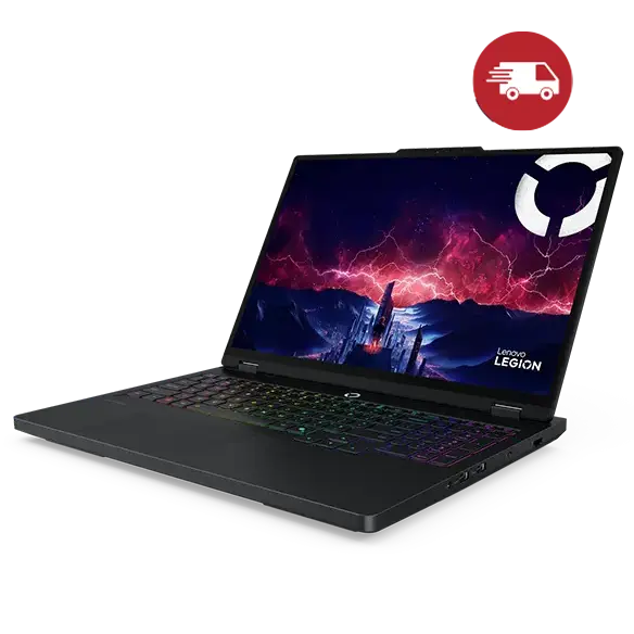 Legion Pro 5 Gen 10 (16" AMD)