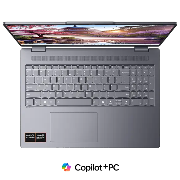 Lenovo IdeaPad 5 2-in-1 Gen 10(16型 AMD) |多機能な AI 搭載16