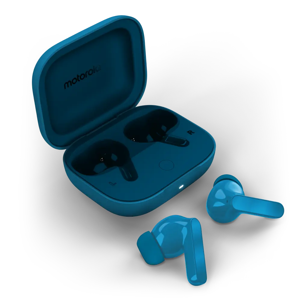 Moto Buds Bass - Le Migliori Orecchiette per il Suono Blu