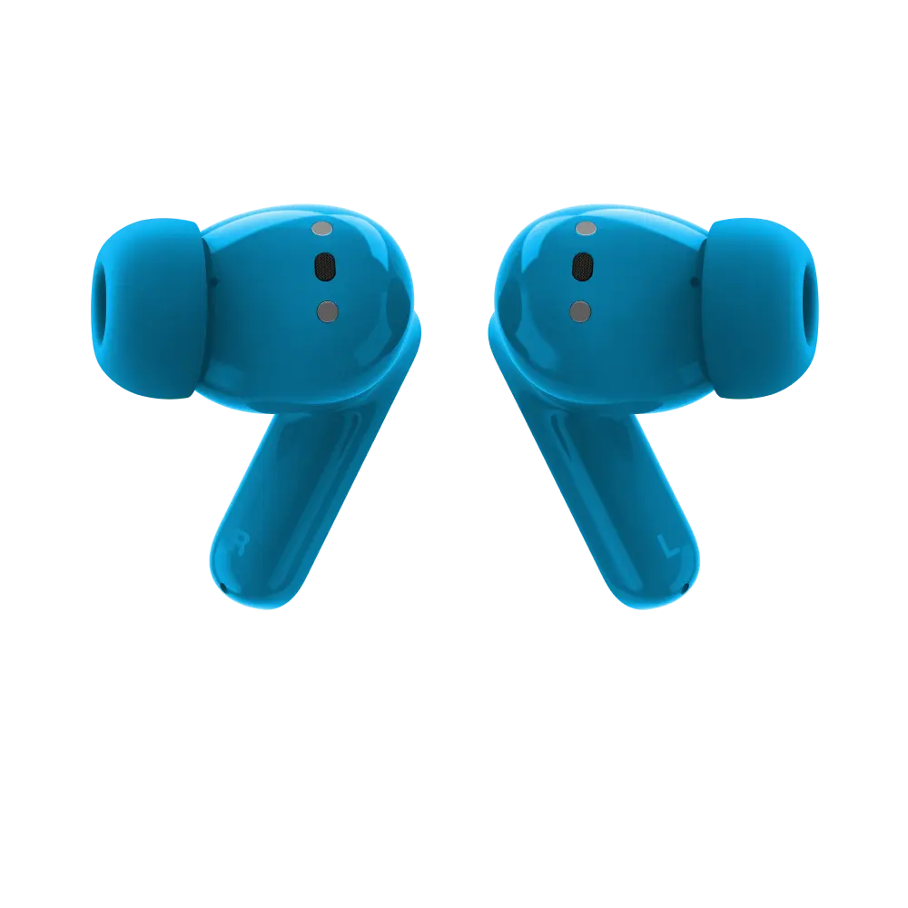 Moto Buds Bass - Le Migliori Orecchiette per il Suono Blu