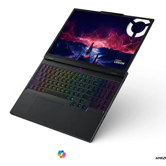 Lenovo Legion 5 Gen 10 view 2