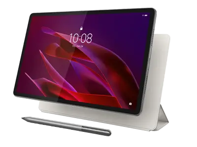 

Lenovo Yoga Tab 11.1" (12GB 256GB) + Pen & Folio Qualcomm® Snapdragon™ 8 Gen 3 Processor (3.30 GHz )/Android 15 or Later/256 GB UFS 4.0