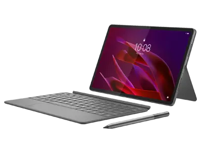 

Lenovo Yoga Tab 11.1" (12GB 256GB) + Pen & Keyboard Qualcomm® Snapdragon™ 8 Gen 3 Processor (3.30 GHz )/Android 15 or Later/256 GB UFS 4.0