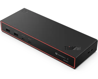 ThinkPad Thunderbolt 4 Smart Dock Gen 2 7500 (135W adapter