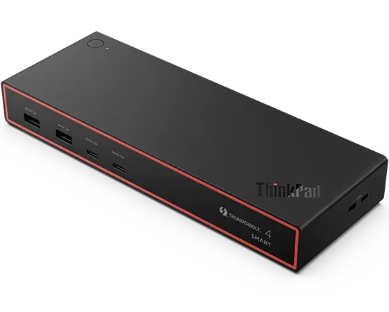 Lenovo ThinkPad Thunderbolt 4 Dock 本体 ThinkPad Thunderbolt 4 Smart Dock Gen 2 7500 (135W adapter