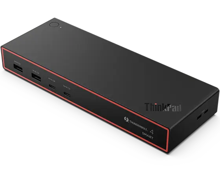 ThinkPad Thunderbolt 4 Smart Dock Gen 2 7500 (135W adapter