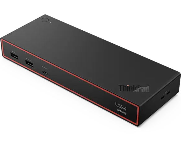 ThinkPad USB 4 Smart Dock 5500 (135W adapter)