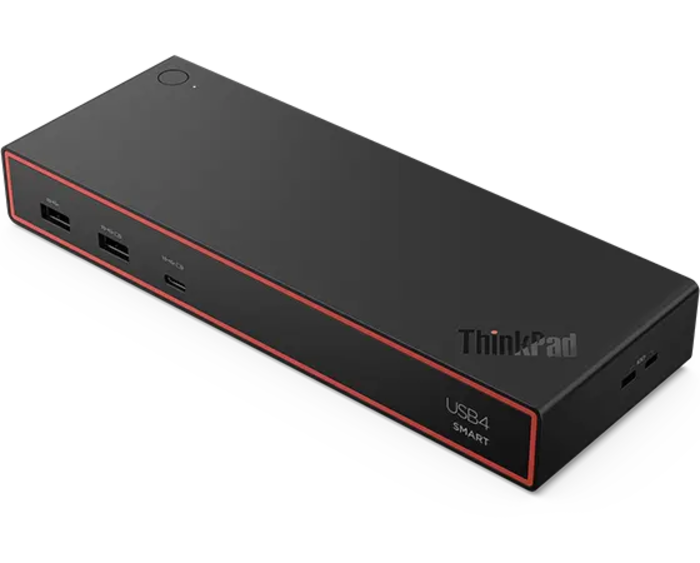 ThinkPad USB 4 Smart Dock 5500 (135W adapter) | 40BC0135US | Lenovo US