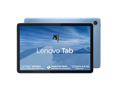 Lenovo Tab 25.65 cms (10.1) 4 GB 64 GB Wi-Fi