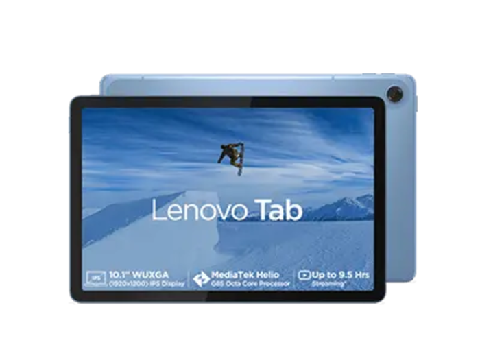 Lenovo Tab | Versatile & Immersive Entertainment Tablet