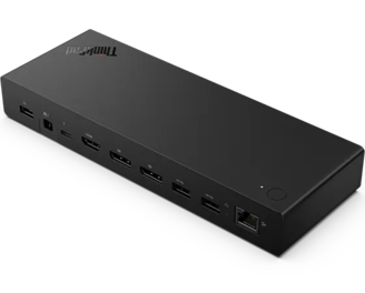 ThinkPad Thunderbolt 4 Smart Dock Gen 2 7500 (135W adapter