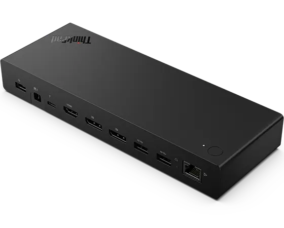 ThinkPad Thunderbolt 4 Smart Dock Gen 2 7500 (135W adapter