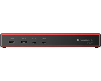 Productivity Bundle- Thunderbolt 4 Smart Dock & Wireless Keyboard