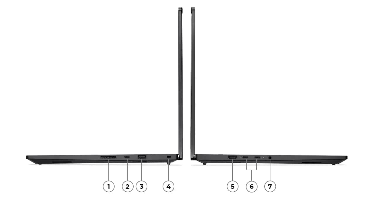 ThinkPad P1 Gen 8 16" Intel