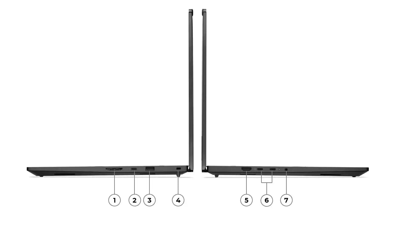 ThinkPad T1g Gen 8 16" Intel