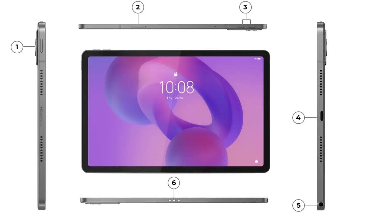 Lenovo Tab K11 Gen 2 | Lenovo Switzerland