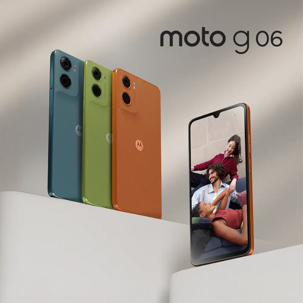 MOTOROLA G06 4/128