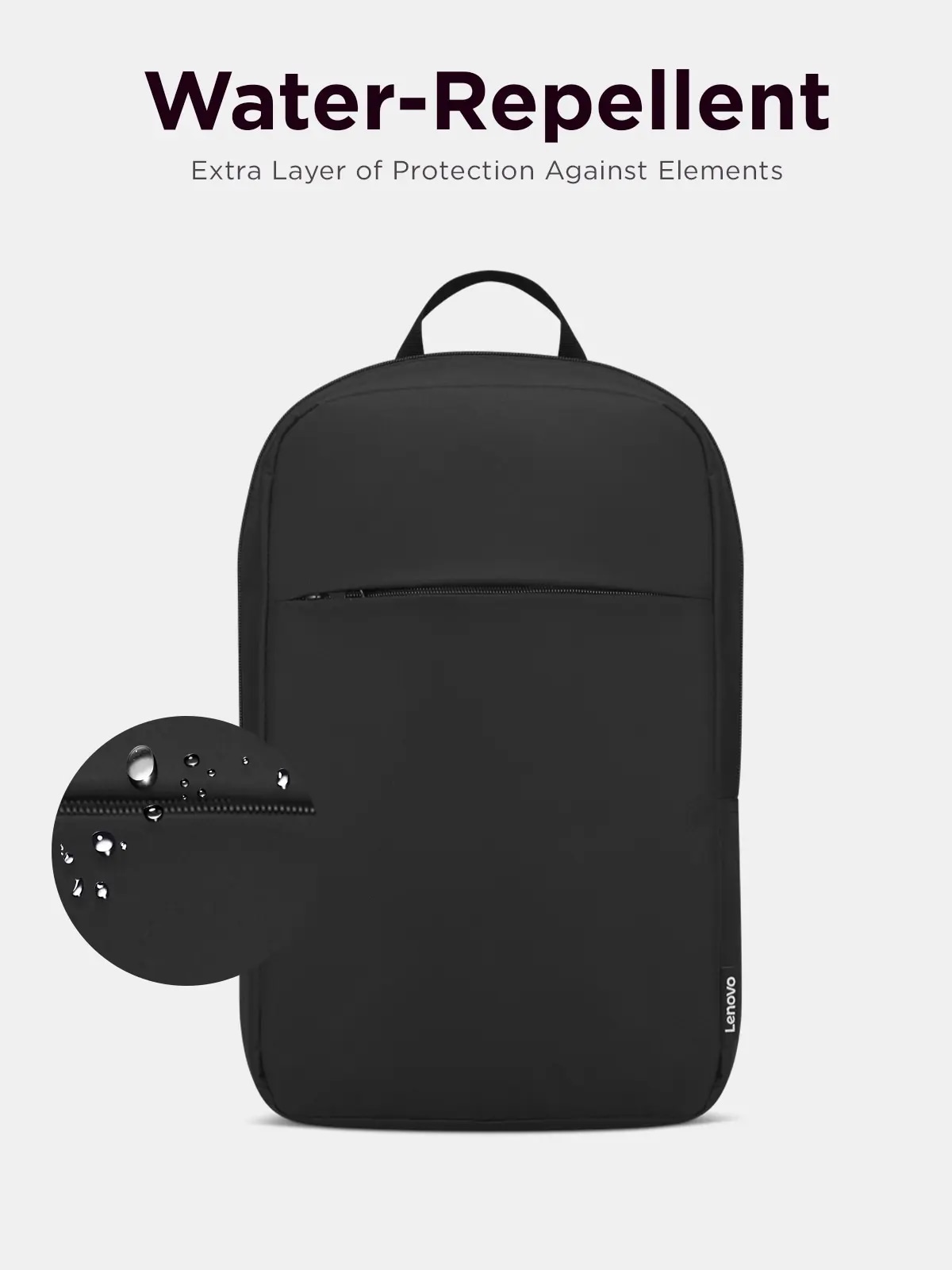 Lenovo 15.6-inch Laptop Backpack B215 | GX41K08217 | GX41K08217