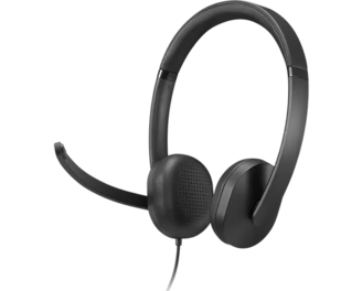 Lenovo Wired VoIP ヘッドセット 5000 | 4XD1R88995 | レノボ・ ジャパン