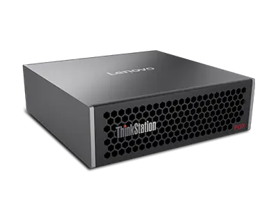 ThinkStation PGX | NVIDIA-powered AI Development Workstation
