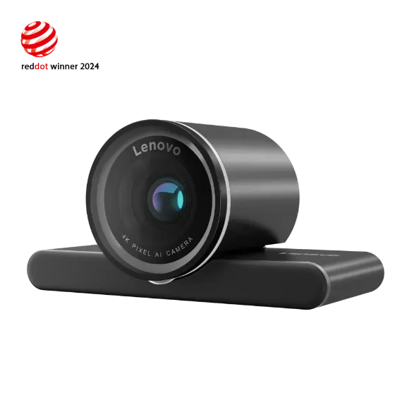 Lenovo 4K Pro Webcam | 4XC1Q25246 | Lenovo US