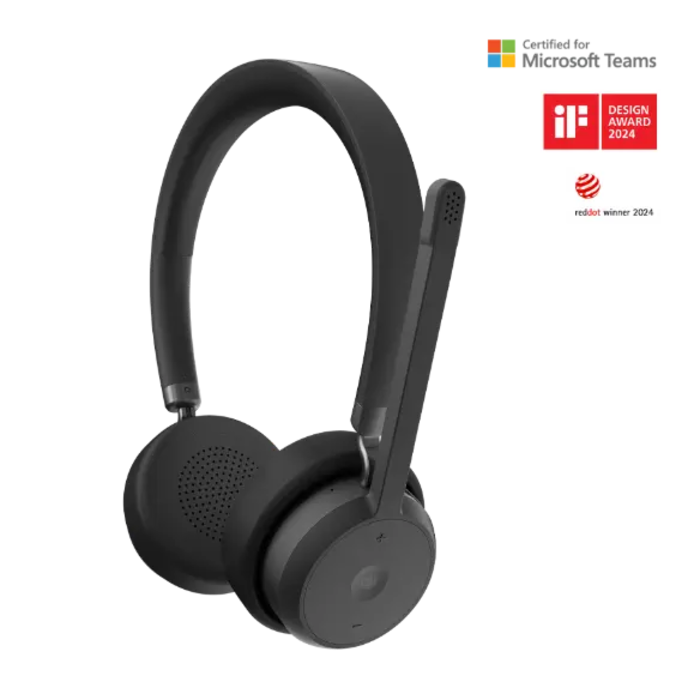 【新品】Lenovo Go Wireless Headset 充電スタンド付き Amazon.co.jp: Lenovo Lenovo Go ワイヤレス アクティブノイズキャンセ