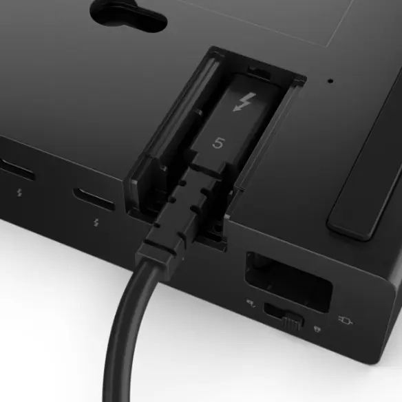 ThinkPad Thunderbolt 5 スマートドック 7500 | 40BA0265JP | レノボ