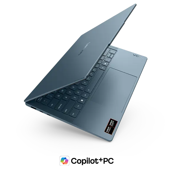 Lenovo Yoga Pro 7 Gen 10（14型 AMD） | クリエイターのための AI