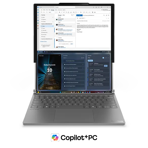 Imagen 2 del producto ThinkBook Plus Gen 6 Rollable (14-16"" Intel)