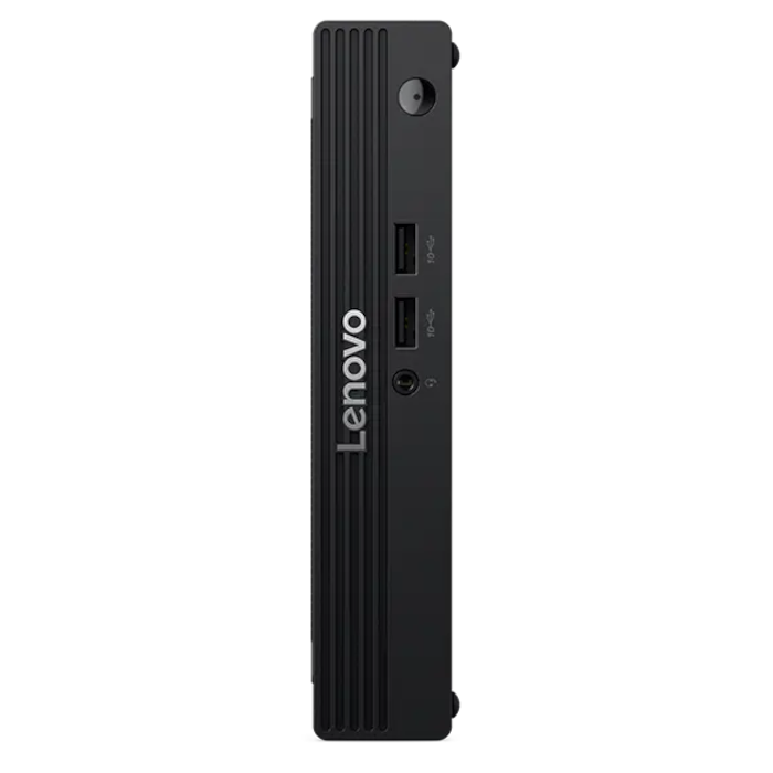 Lenovo thinkcentre v100q tiny kompaktno črno ohišje