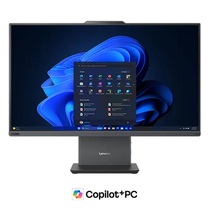 ThinkCentre neo 55a 24 All-In-One Gen 6(23.8型 AMD) | ビジネスの