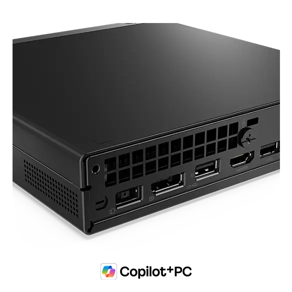 ThinkCentre Neo 50q (Snapdragon) Tiny | SMB Compact PC with Next