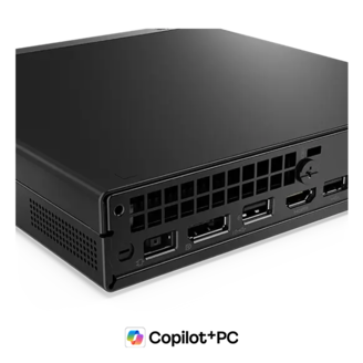 ThinkCentre Neo 50q (Qualcomm) Tiny | Compacte pc voor MKB