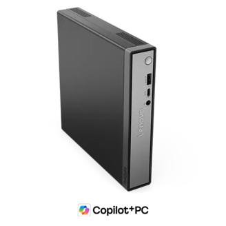 ThinkCentre Neo 50q (Qualcomm) Tiny | Compacte pc voor MKB