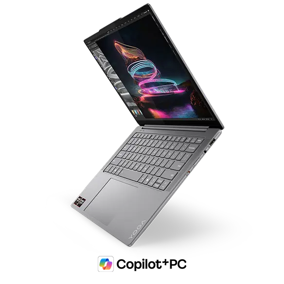 Lenovo Yoga Pro 7 Gen 9 14.5型(AMD) | クリエイターのためのAI搭載
